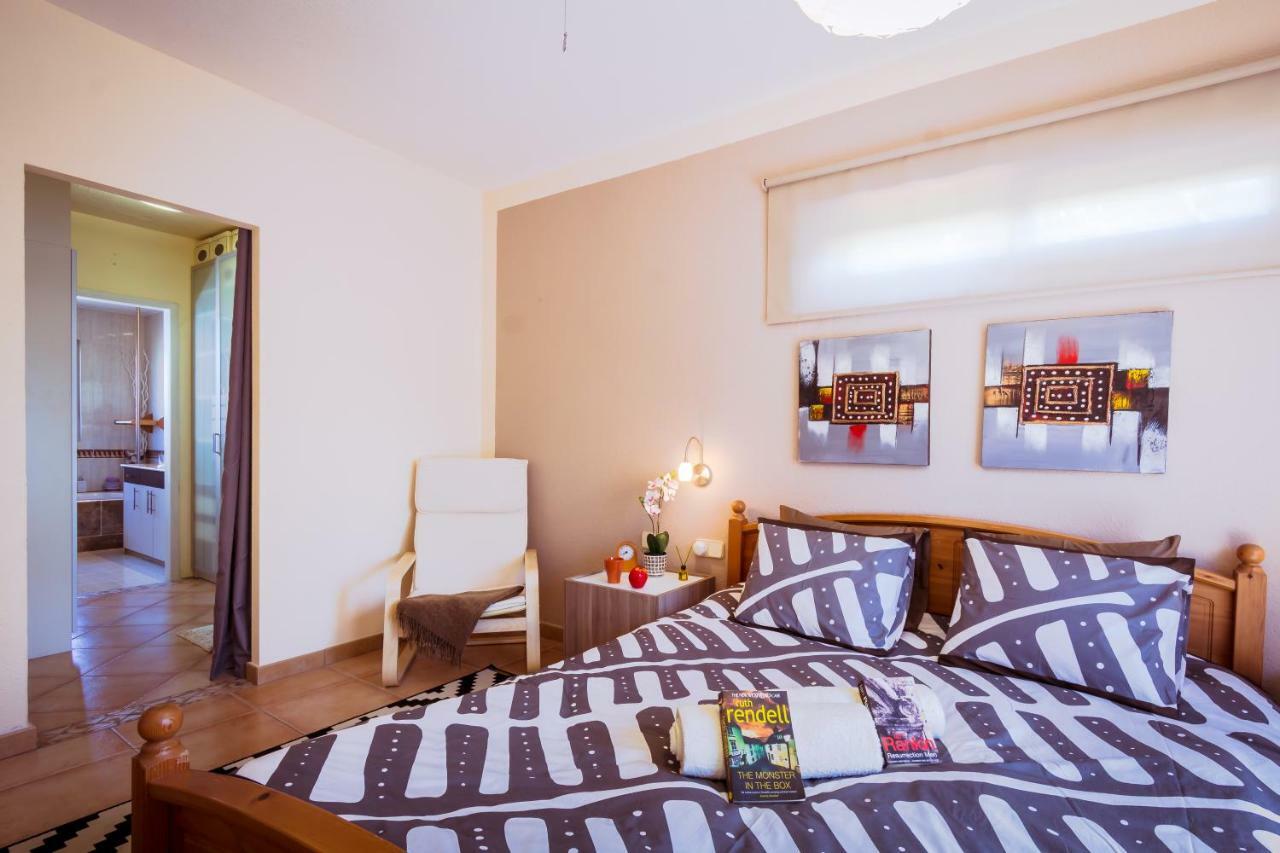 Villa Hibiscus Centrum Corralejo Beach Private Pool Family Ngoại thất bức ảnh