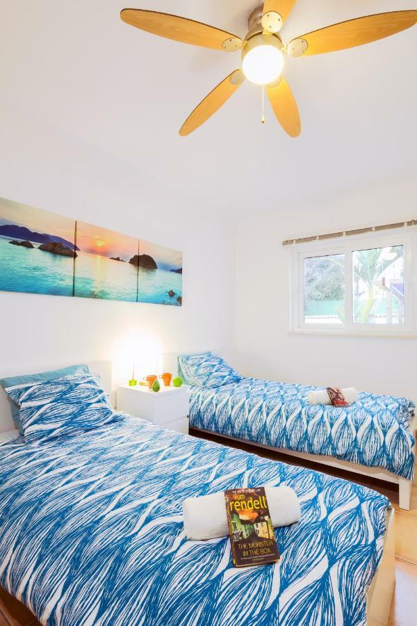 Villa Hibiscus Centrum Corralejo Beach Private Pool Family Ngoại thất bức ảnh