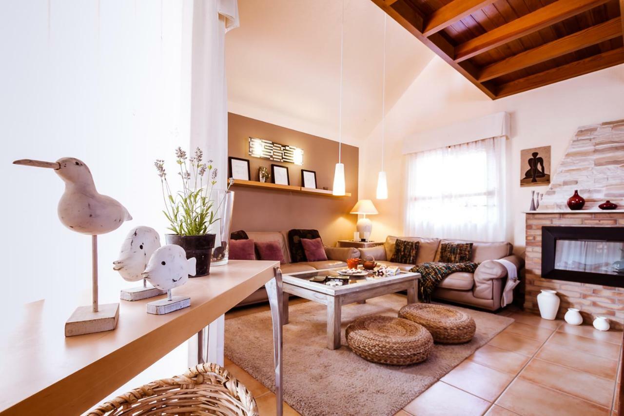 Villa Hibiscus Centrum Corralejo Beach Private Pool Family Ngoại thất bức ảnh