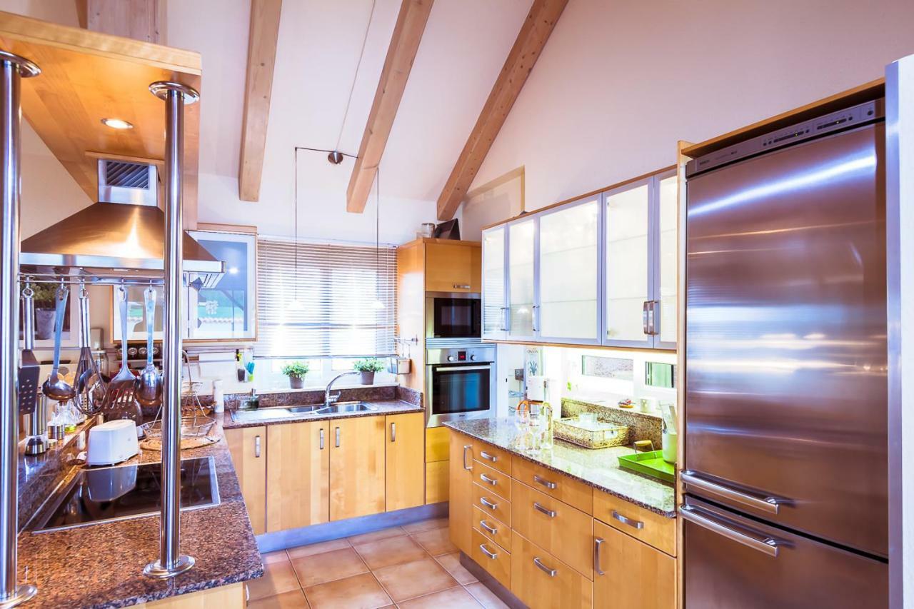 Villa Hibiscus Centrum Corralejo Beach Private Pool Family Ngoại thất bức ảnh