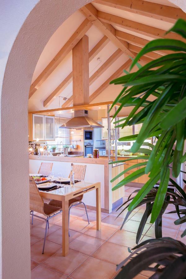 Villa Hibiscus Centrum Corralejo Beach Private Pool Family Ngoại thất bức ảnh