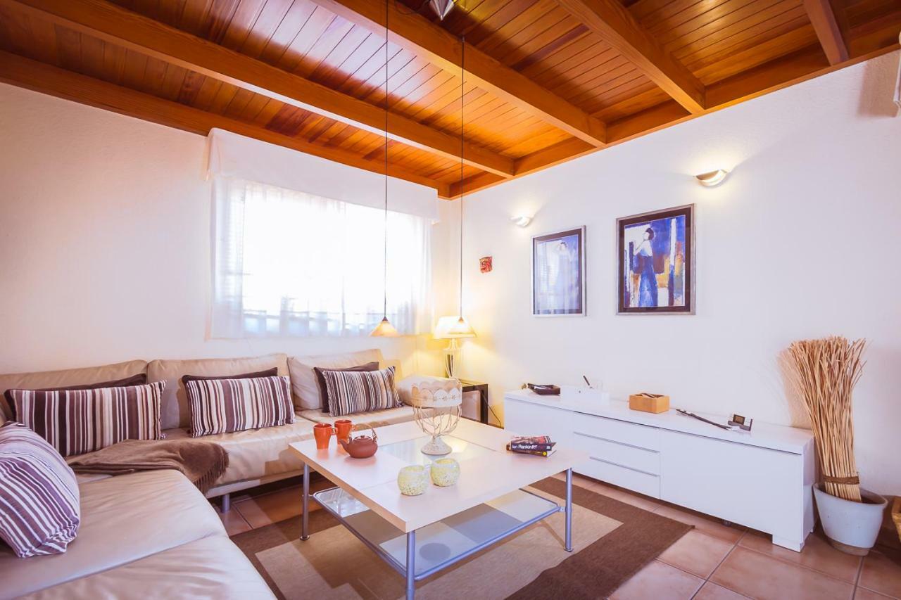 Villa Hibiscus Centrum Corralejo Beach Private Pool Family Ngoại thất bức ảnh